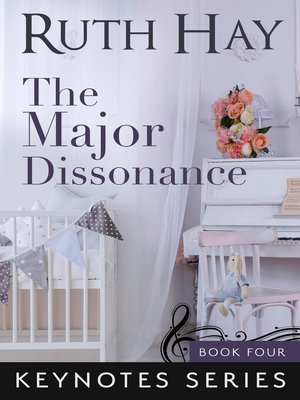 cover image of The Major Dissonance